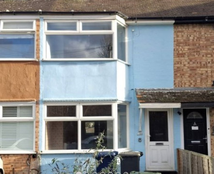 Extension Potential in  Cambridge photo